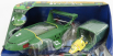 Tomica G.anderson Thunderbirds - Thunderbird 4 Cm. 5.0 - Thunderbird 2 Cm. 18.0 1:36 Zelená Žlutá