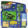 Tomica G.anderson Thunderbirds - Thunderbird 4 Cm. 5.0 - Thunderbird 2 Cm. 18.0 1:36 Zelená Žlutá