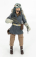 Tomica Star wars Captain Cassian Andor Eadu Figure Cm. 15.0 1:10 Různé