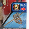 Tomica Star wars Rogue One Captain Cassian Andor Eadu Figure Cm. 9.5 1:18 Modrá Bílá