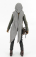 Tomica Star wars Sergeant Jyn Erso Jedha Figure Cm. 13.5 1:10 Různé