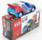 Tomica Walt disney Pixar Cars - Raoul Caroul 1:64 Modrá Bílá Červená
