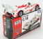 Tomica Walt disney Pixar Cars - Shu Todoroko 1:64 Bílá Červená