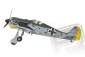 Top Flite Giant FW 190 2160mm 50-60ccm ARF