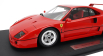 Top10 Ferrari F40 1987 - Con Vetrina - With Showcase 1:10 Red
