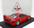 Top10 Ferrari F40 1987 - Con Vetrina - With Showcase 1:10 Red