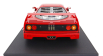Top10 Ferrari F40 1987 - Con Vetrina - With Showcase 1:10 Red