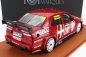 Topmarques Alfa romeo 155 V6 Ti N 15 Dtm Season 1993 Giorgio Francia - Con Vetrina - With Showcase 1:12 Červená Bílá