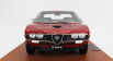 Topmarques Alfa romeo Montreal 1970 1:12 Rosso Alfa Red