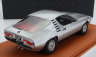 Topmarques Alfa romeo Montreal 1970 1:12 Silver