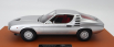 Topmarques Alfa romeo Montreal 1970 1:12 Silver