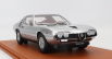 Topmarques Alfa romeo Montreal 1970 1:12 Silver