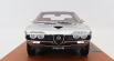 Topmarques Alfa romeo Montreal 1970 1:12 Silver
