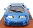 Topmarques Bugatti Eb110 Ss 1994 1:12 Blue