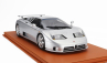 Topmarques Bugatti Eb110 Ss 1994 1:12 Silver