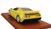 Topmarques Bugatti Eb110 Ss 1994 1:12 Žlutá