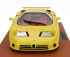 Topmarques Bugatti Eb110 Ss 1994 1:12 Žlutá