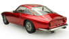 Topmarques Ferrari 250 Lusso Coupe 1963 1:18 Red Met