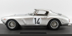 Topmarques Ferrari 250gt Swb 3.0l V12 Team Noblet N 14 3rd 24h Le Mans 1961 P.noblet - J.guichet 1:12 Stříbrná Modrá