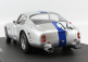 Topmarques Ferrari 250gt Swb 3.0l V12 Team Noblet N 14 3rd 24h Le Mans 1961 P.noblet - J.guichet 1:12 Stříbrná Modrá