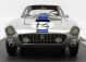 Topmarques Ferrari 250gt Swb 3.0l V12 Team Noblet N 14 3rd 24h Le Mans 1961 P.noblet - J.guichet 1:12 Stříbrná Modrá