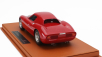 Topmarques Ferrari 250lm Street Version 1965 1:18 Red