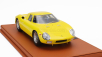 Topmarques Ferrari 250lm Street Version 1965 1:18 Žlutá