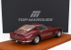 Topmarques Ferrari 275 Gtb/4 Coupe 1966 1:12 Red Met