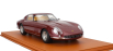 Topmarques Ferrari 275 Gtb/4 Coupe 1966 1:12 Red Met