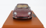 Topmarques Ferrari 275 Gtb/4 Coupe 1966 1:12 Red Met