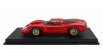 Topmarques Ferrari 312p 3.0l V12 Coupe 1969 1:18 Red