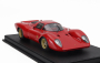 Topmarques Ferrari 312p 3.0l V12 Coupe 1969 1:18 Red