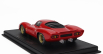Topmarques Ferrari 312p 3.0l V12 Coupe 1969 1:18 Red