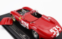 Topmarques Ferrari 315s Spider N 535 Winner Mille Miglia 1957 Piero Taruffi 1:18 Red