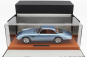 Topmarques Ferrari 500 Superfast 2-series 1965 1:12 Světle Modrá Met