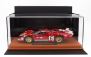 Topmarques Ferrari 512s 5.0l V12 Team Sefac Spa Ferrari N 6 24h Le Mans 1970 Ignazio Giunti - Nino Vaccarella 1:18 Red
