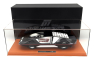 Topmarques Ferrari 512s Modulo Pininfarina Geneve Motor Show 1970 1:12 Black