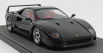 Topmarques Ferrari F40 1987 1:18 Black