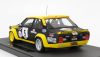 Topmarques Fiat 131 Abarth N 5 Winner Rally Tour De Corse 1977 B.darniche - A.mahe 1:18 Modrá Žlutá