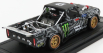 Topmarques Ford usa F-150 Pick-up N 43 Hoonigan 1977 Ken Block 1:43 Černá Bílá