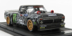 Topmarques Ford usa F-150 Pick-up N 43 Hoonigan 1977 Ken Block 1:43 Černá Bílá