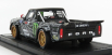 Topmarques Ford usa F-150 Pick-up N 43 Hoonigan 1977 Ken Block 1:43 Černá Bílá