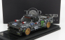 Topmarques Ford usa F-150 Pick-up N 43 Hoonigan 1977 Ken Block 1:43 Černá Bílá