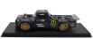 Topmarques Ford usa F-150 Pick-up N 43 Hoonigan 2018 Ken Block 1:18 Černá Bílá