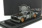 Topmarques Ford usa Mustang 1965 Hoonigan N 43 Coupe 2017 Ken Block 1:43 Šedá Černá