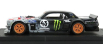 Topmarques Ford usa Mustang 1965 Hoonigan V2 N 43 Pikes Peak 2018 Ken Block 1:43 Bílá Šedá Černá