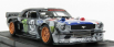 Topmarques Ford usa Mustang 1965 Hoonigan V2 N 43 Pikes Peak 2018 Ken Block 1:43 Bílá Šedá Černá