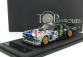 Topmarques Ford usa Mustang 1965 Hoonigan V2 N 43 Pikes Peak 2018 Ken Block 1:43 Bílá Šedá Černá