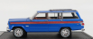 Topmarques Jeep Grand Wagoneer 1979 1:43 Blue