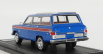 Topmarques Jeep Grand Wagoneer 1979 1:43 Blue